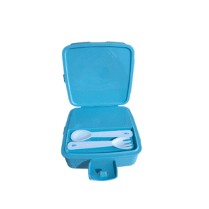 Alternative view of حافظة طعام مدرسية Lunch Box Hobby Life