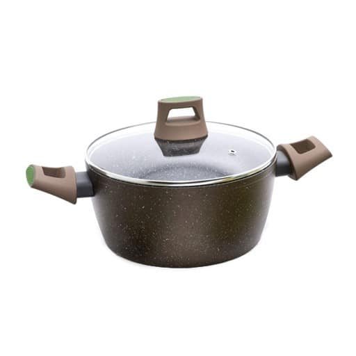 قدر مع غطاء Casserole 26 Cm Kroff