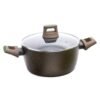 قدر مع غطاء Casserole 28 Cm kroff