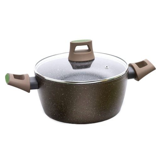 قدر مع غطاء Casserole 28 Cm kroff