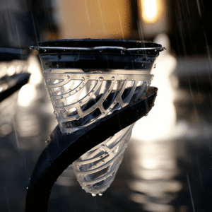 Alternative view of فانوس خارجي بالطاقة الشمسية