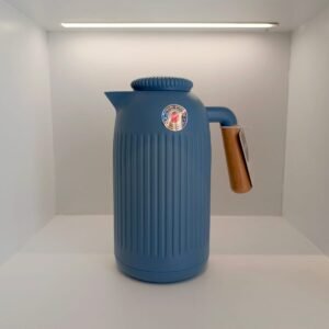 ترمز شاي سعة 1 لتر لون سمائي