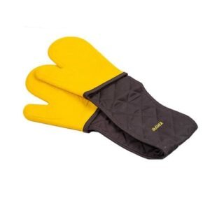 Alternative view of قفازات فرن Silicone Double Oven Glove kroff
