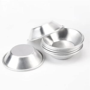 سيت قالب كيك صغير Tart Mould 6 Pcs Set