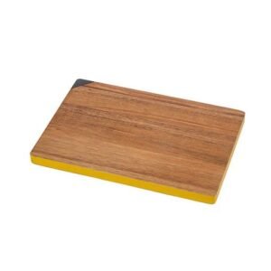 Alternative view of لوح تقطيع مع محد السكاكين Cutting Board With Blade Sharpener