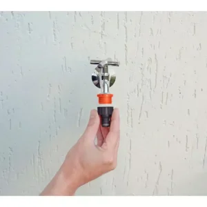 Alternative view of محول أنثوي ، مع سن 3/4 بوصة ومخفض 1/2 للحنفيات Tramontina