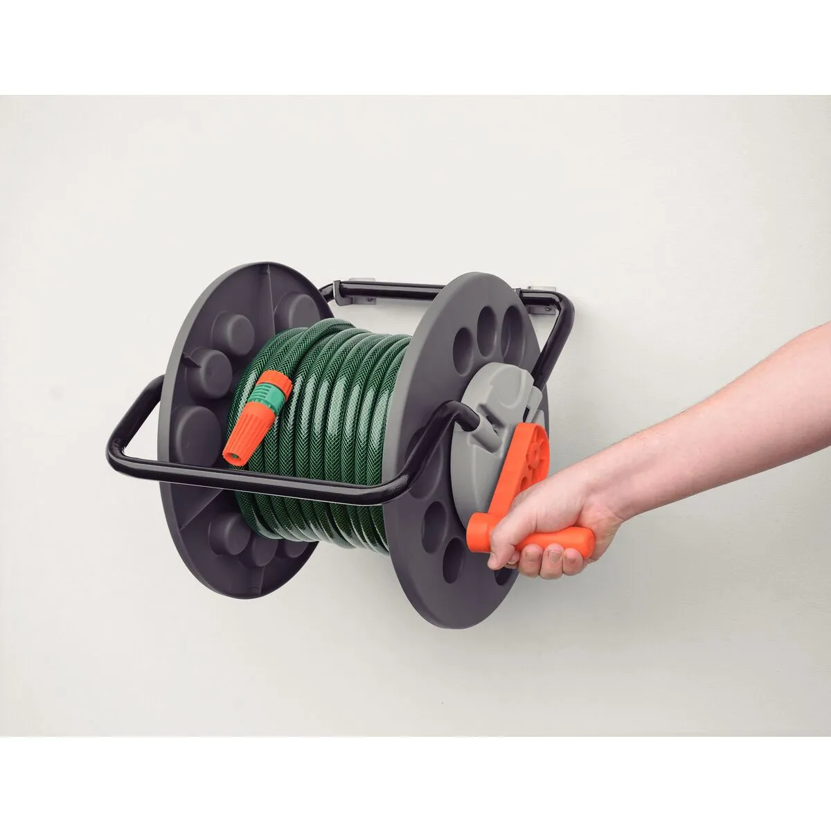 بكرة خرطوم Tramontina - الصورة 3