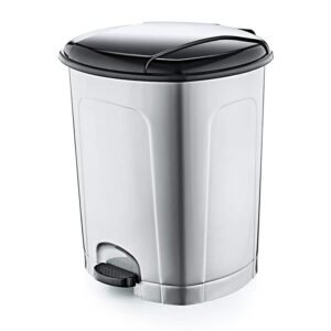 سلة مهملات دواسة 50 لتر hobby life