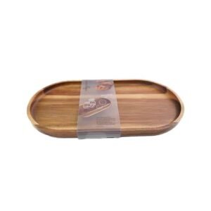 صحن خشبي Wood Platter Kroff
