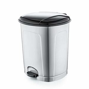 سلة مهملات دواسة 30 لتر hobby life