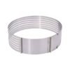 قالب لتقطيع الكيك Adjustable Cake Leveler Kroff