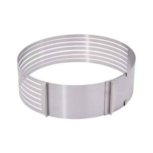قالب لتقطيع الكيك Adjustable Cake Leveler Kroff