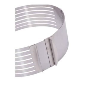 Alternative view of قالب لتقطيع الكيك Adjustable Cake Leveler Kroff