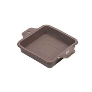 قالب فرن سيليكون Square Silicone Pan kroff