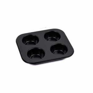 قالب كب كيك Muffin 4 Cups Pan kroff
