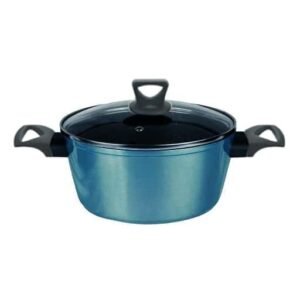 قدر مع غطاء 28 سم Casserole 28 Cm kroff