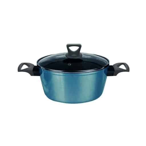 قدر مع غطاء 24 سم Casserole 24 Cm kroff