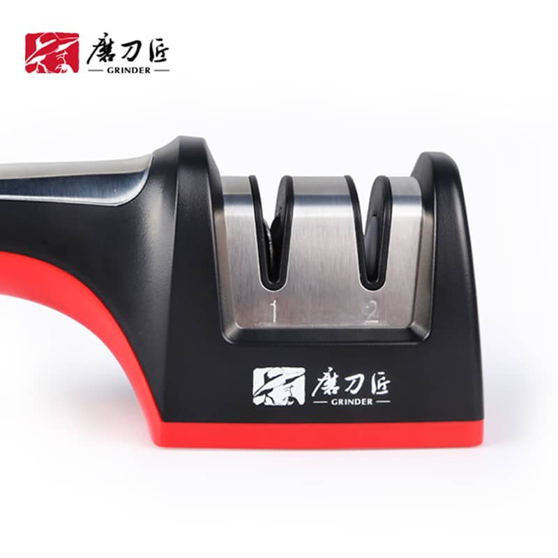 مسن السكاكين على مرحلتين Taidea TG1005 - الصورة 5