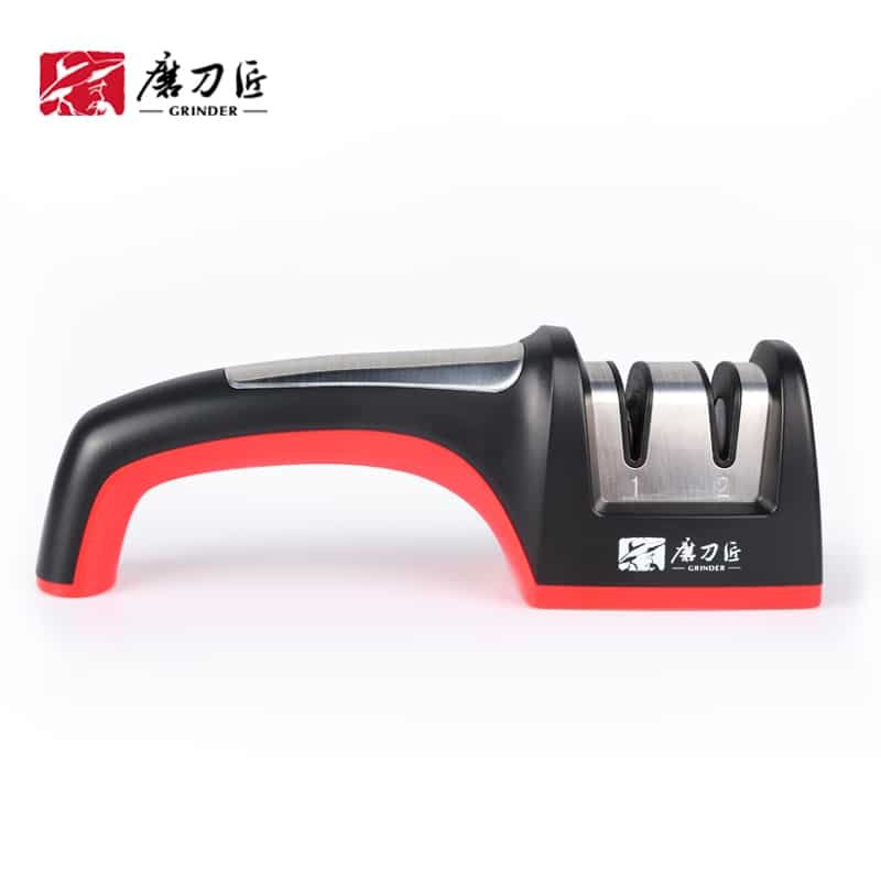 مسن السكاكين على مرحلتين Taidea TG1005