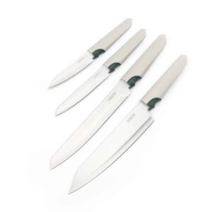 Alternative view of سيت سكاكين (4 قطع) - KNIVES SET