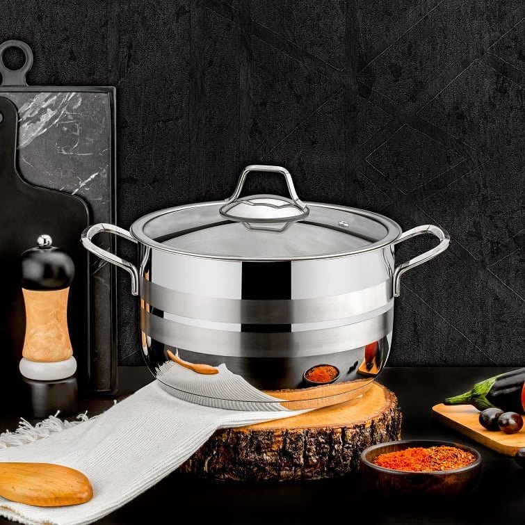 قدر عميق 20 سم 3.50 لتر EKİN ÖZLİFE