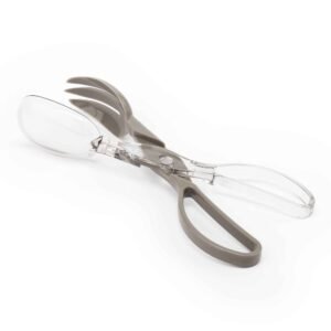 Alternative view of ملقط تقديم السلطه - SALAD TONG