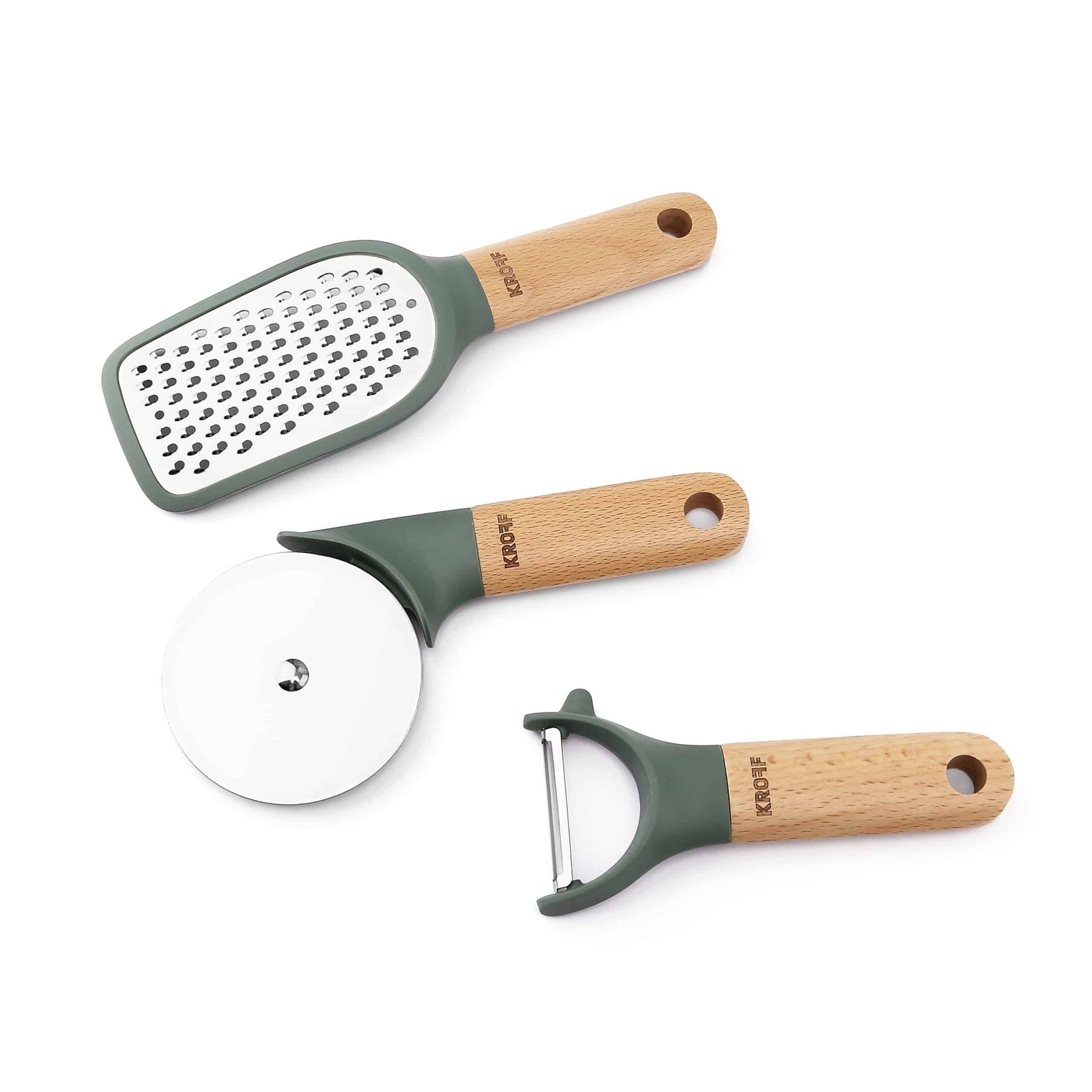 مجموعة أدوات مكونة من 3 قطع - 3PC GADGET SET - الصورة 2