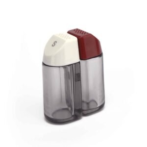 Alternative view of سيت مملحه (2 قطعه) - SALT & PEPPER BOTTLE