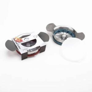 مقطعة فواكه دائرية