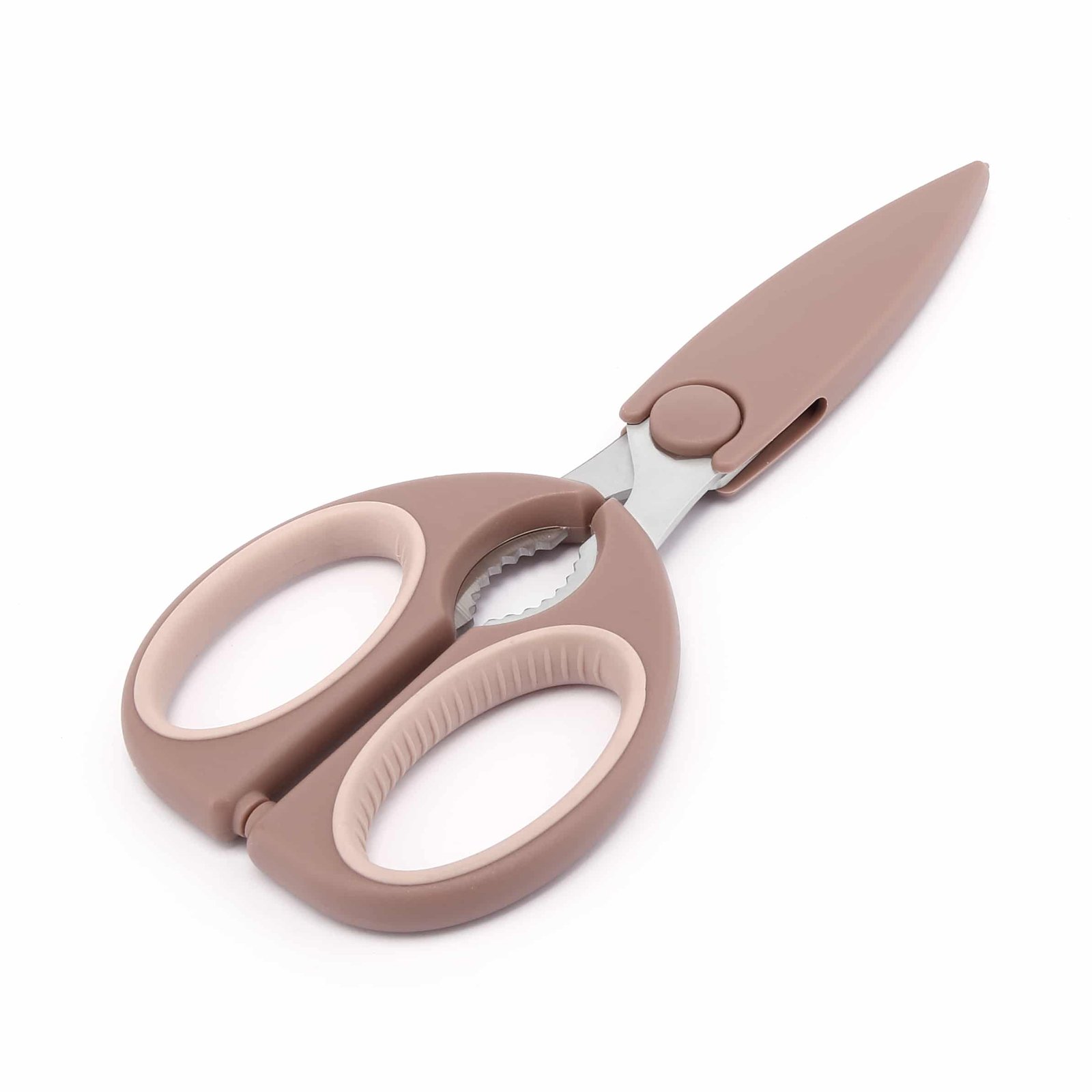 مقص لحوم وخضراوات - KITCHEN SCISSOR - الصورة 2