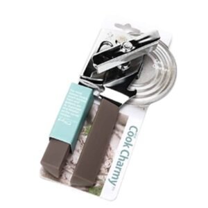 فتاحة علب يدة بلاستك