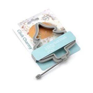 قالب بيض سيليكون شكل شجرة كرسميس