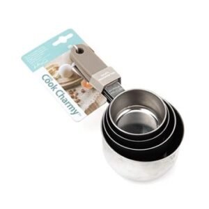 سيت كوب قياس Measuring Cups 4 Pcs Set