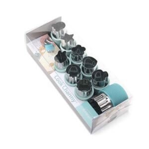 Alternative view of قاطعة حلويات 6 اشكال