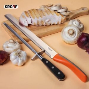 Alternative view of سكينة طويلة لتشريح اللحوم