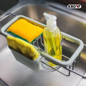 حاملة ادوات تنظيف الصحون