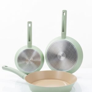 سيت مقلاة 3 قطع