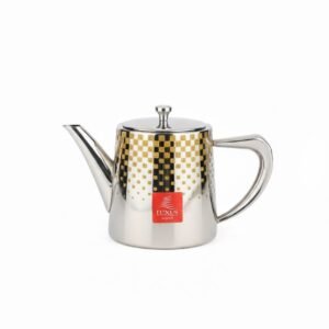 قوري ستل ستيل