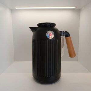 ترمز شاي سعة 1 لتر لون اسود