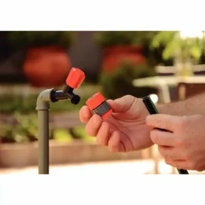 Alternative view of توصالة تثبيت خرطوم المياه بالحنفية 1/2" انش Tramontina