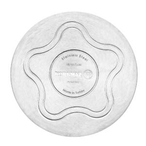 Alternative view of قدر كوركماز Perla 18x9 سم korkmaz