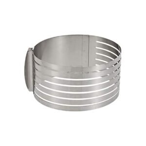 قالب لتقطيع الكيك Adjustable Cake Leveler Kroff