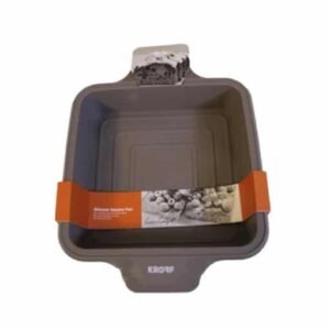 Alternative view of قالب فرن سيليكون Square Silicone Pan kroff