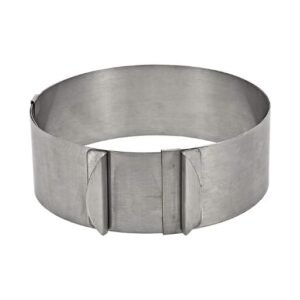 حلقة حلويات قابلة للتعديل Adjustable Mousse Ring Kroff