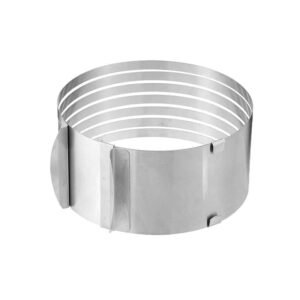 Alternative view of قالب لتقطيع الكيك Adjustable Cake Leveler Kroff