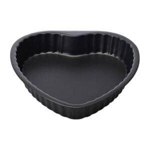 قالب فرن بشكل قلب Heart Baking Pan kroff