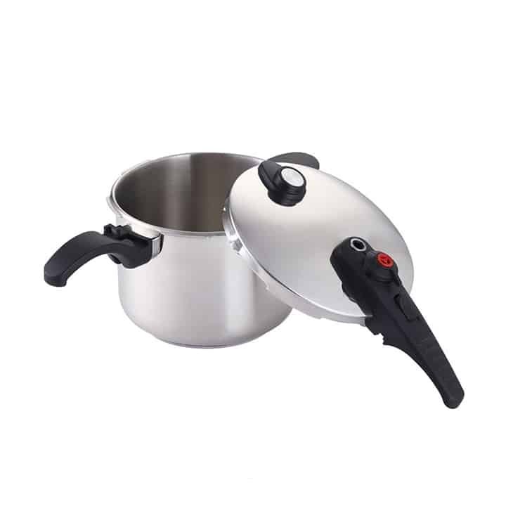 قدر ضغط Pressure Cooker kroff - الصورة 2