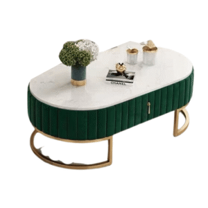 طاولة وسطية green