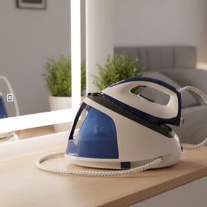مكواة ملابس نورفا سويج اون _ Norva clothes iron switch on (نسخة)