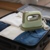 مكواة سفر صغيرة _ Clothes iron for travel